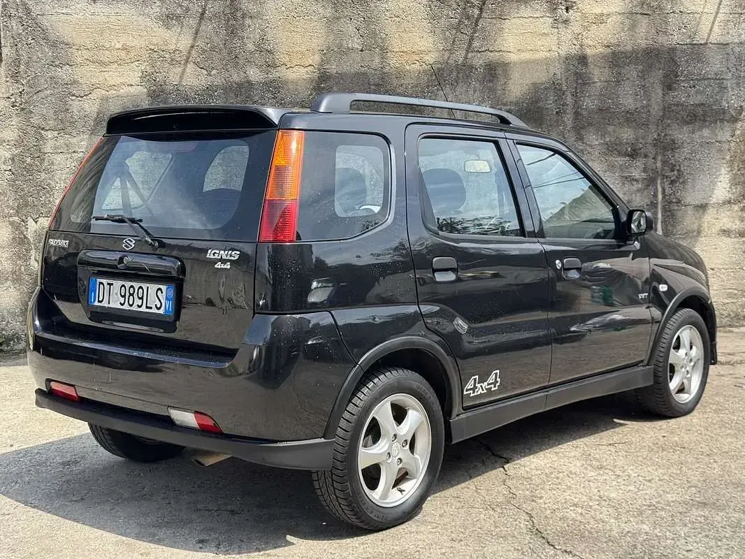 Usata Suzuki Ignis GL 99 CV (72 kW) 2008 Utilitaria