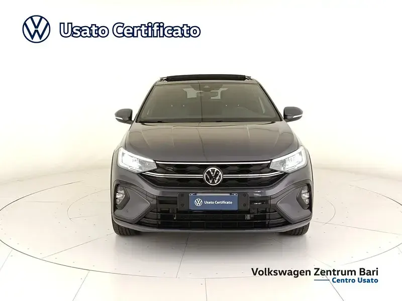 Begagnad VW Taigo R-line 116 HK (85 kW) 2025 Grå SUV
