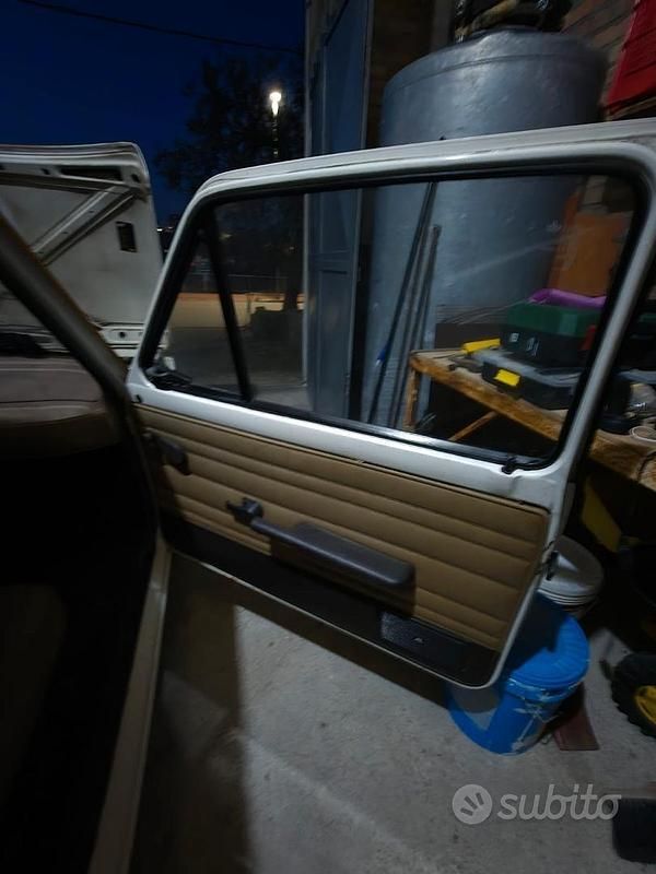 Usata Fiat 127 45 CV (33 kW) 1983 Berlina