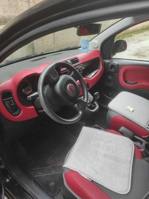 Usata Fiat Panda Easy 86 CV (63 kW) 2013 Utilitaria