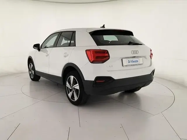 Usata Audi Q2 Admired 150 CV (110 kW) 2023 Bianco ibis SUV