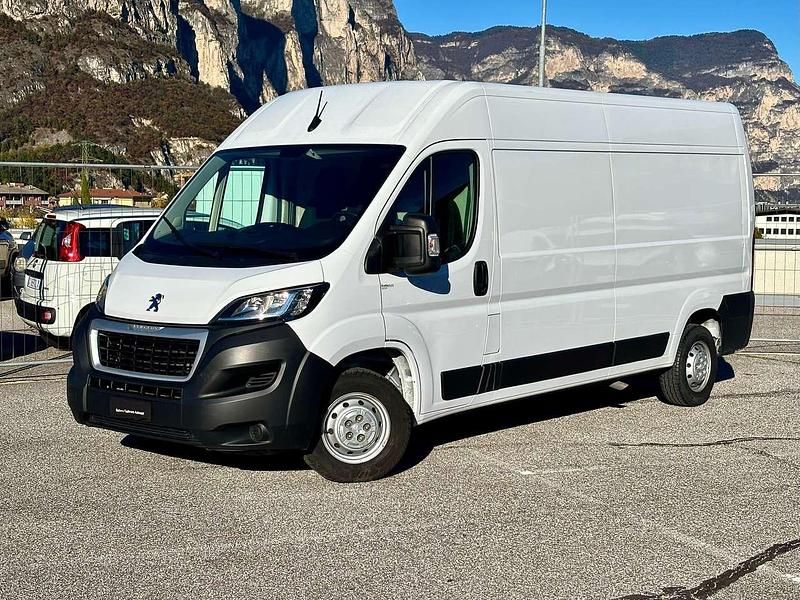 Usata Fiat Ducato 140 CV (102 kW) 2022 Bianco Furgone