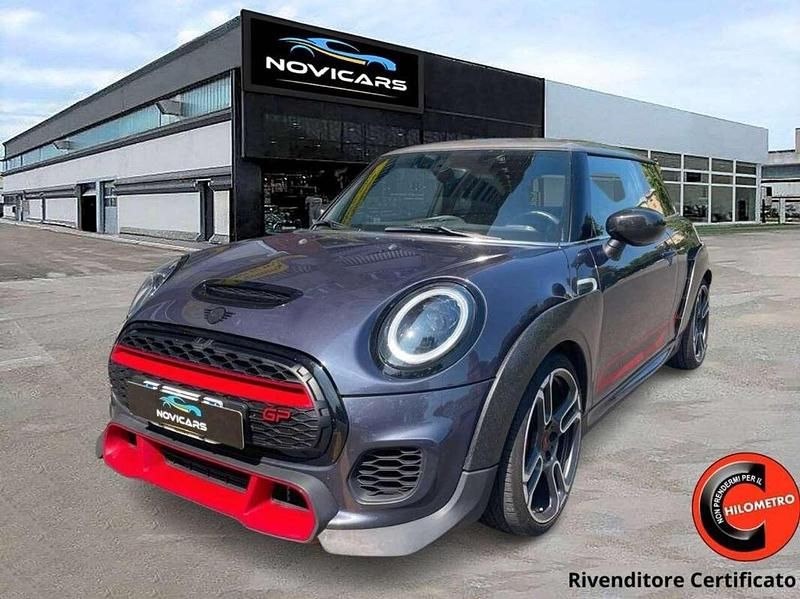 Grigio Usata 2020 Mini John Cooper Works Comfort Due volumi | 35.200 € (Buon prezzo) - Immagine 1/4