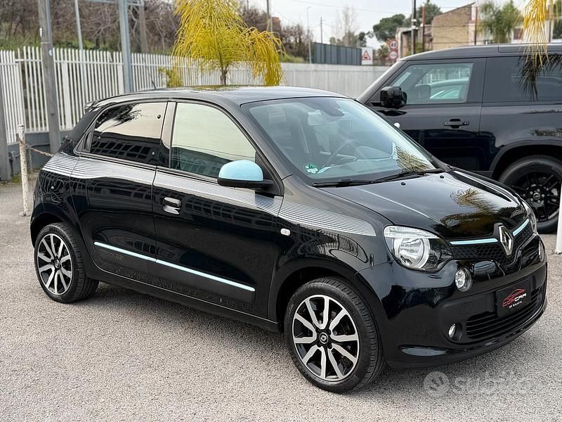 Usata Renault Twingo Cosmic 71 CV (52 kW) 2019 Nero Utilitaria