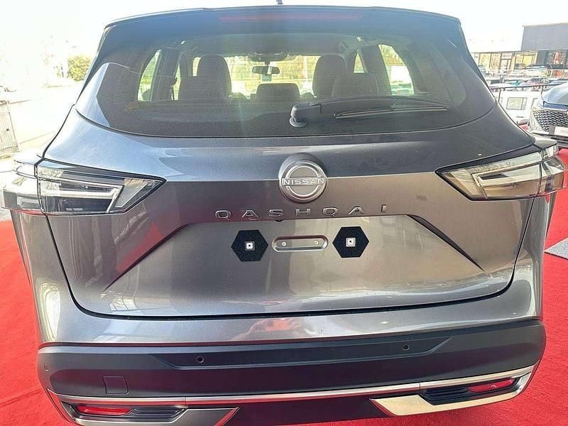 Nuova Nissan Qashqai Acenta 140 CV (102 kW) 2026 Grigio SUV