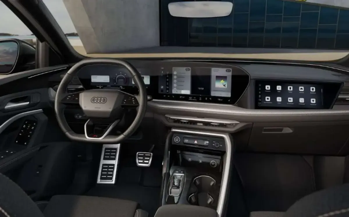 Nuova Audi Q5 S-Line 204 CV (150 kW) 2026 Verde SUV