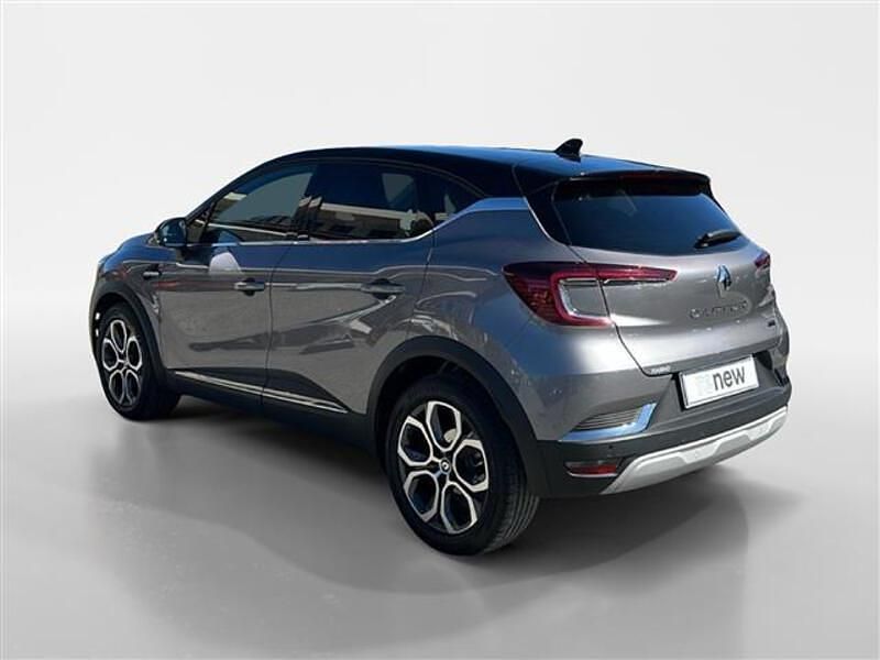 Usata Renault Captur Techno 143 CV (105 kW) 2023 Grigio scuro SUV