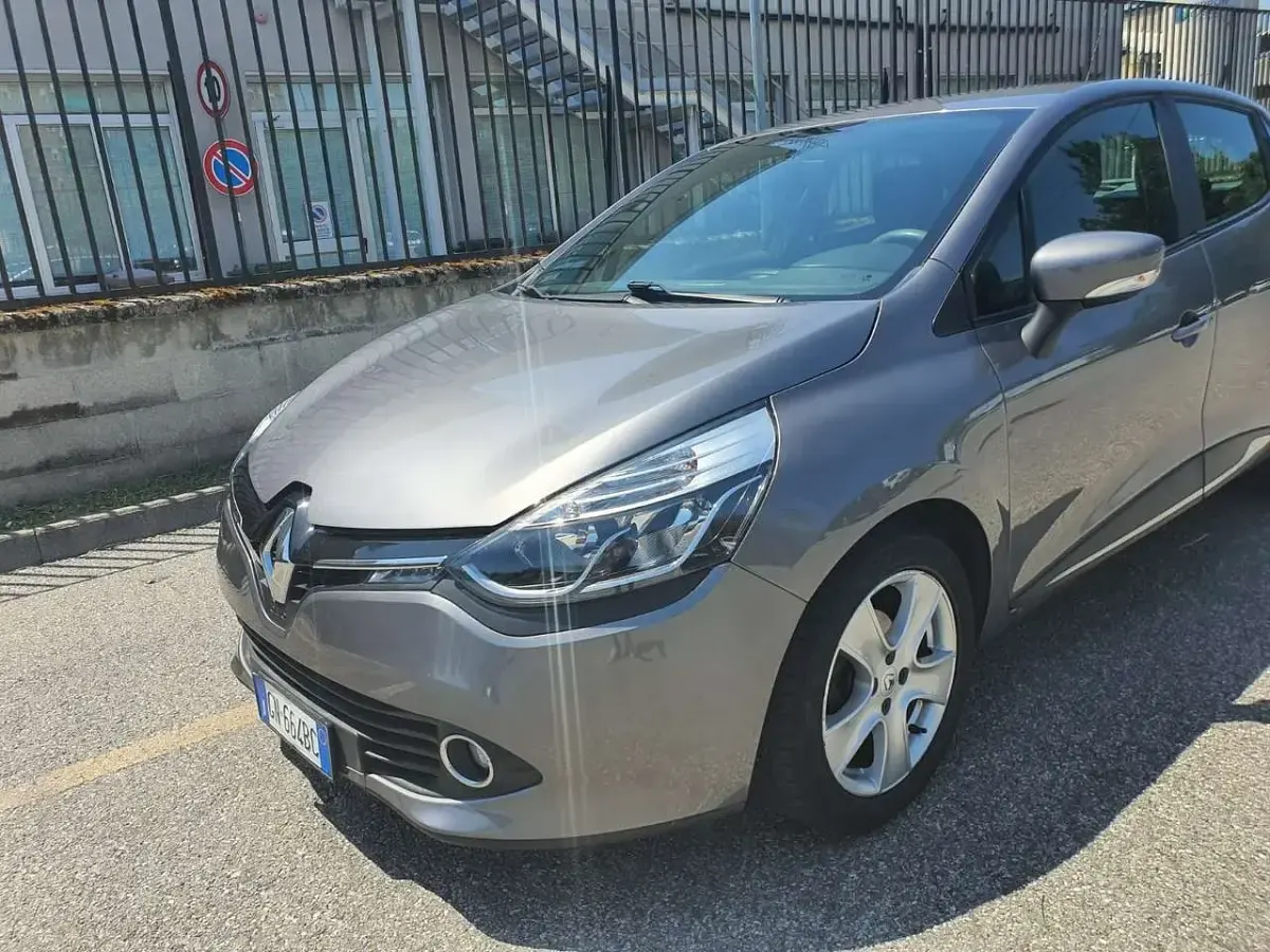 Usata Renault Clio IV GT 120 CV (88 kW) 2014 Other Berlina