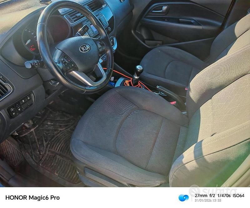 Usata Kia Rio 100 CV (73 kW) 2015
