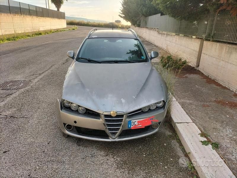 Second-hand Alfa Romeo 159 150 CP (110 kW) 2009 Break