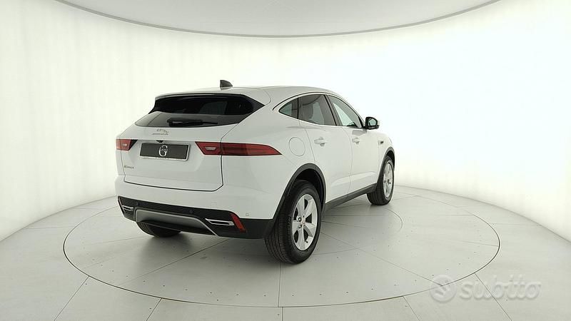 Usata Jaguar E-Pace S 163 CV (119 kW) 2021 Bianco SUV