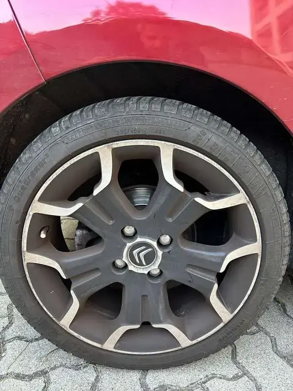 Usata Citroën DS3 120 CV (88 kW) 2012 Berlina