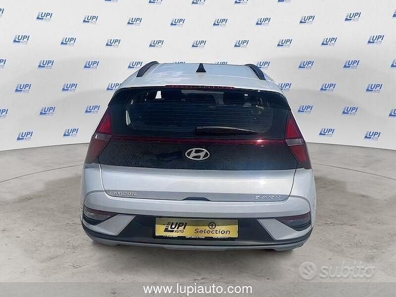 Usata Hyundai Bayon 101 CV (74 kW) 2024 Other SUV