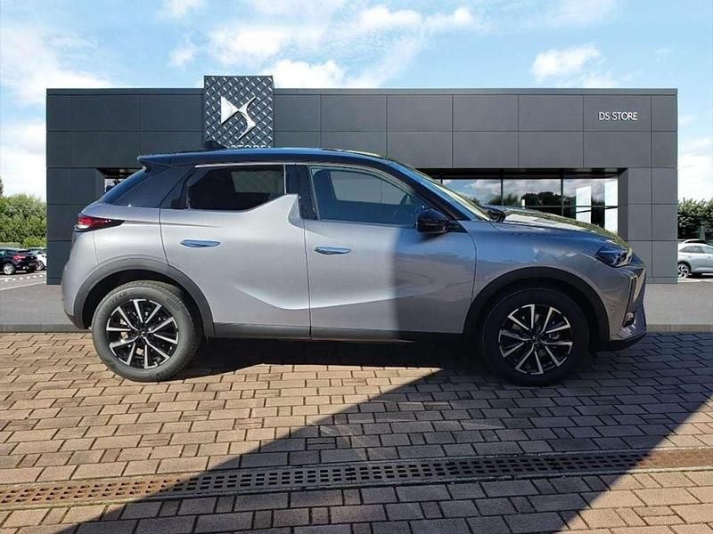 Nuova DS Automobiles DS3 136 CV (100 kW) 2026 Grigio scuro SUV