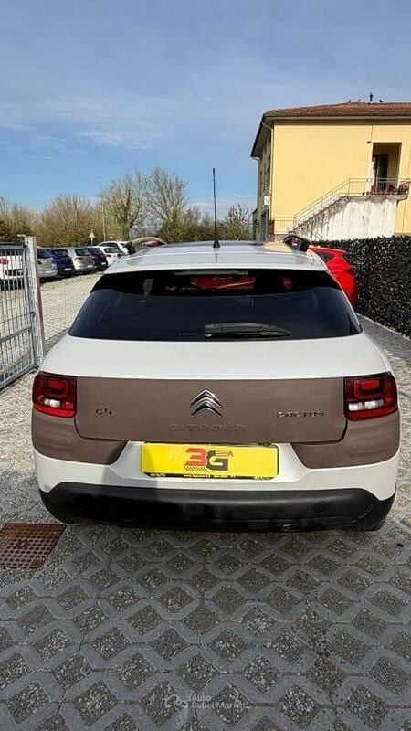 Usata Citroën C4 PureTech 82 CV (60 kW) 2015 Other SUV