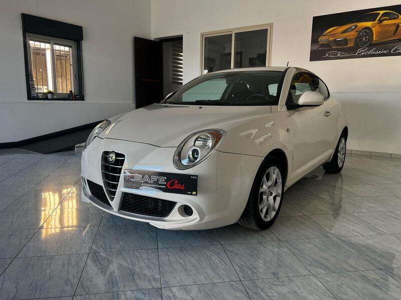 Usato 2012 Alfa Romeo MiTo 1.2 Diesel 85 CV (6.590 €)