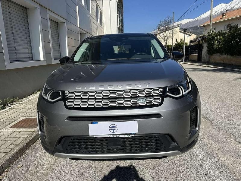 Gebraucht Land Rover Discovery Sport SE 163 PS (119 kW) 2023 Grau SUV