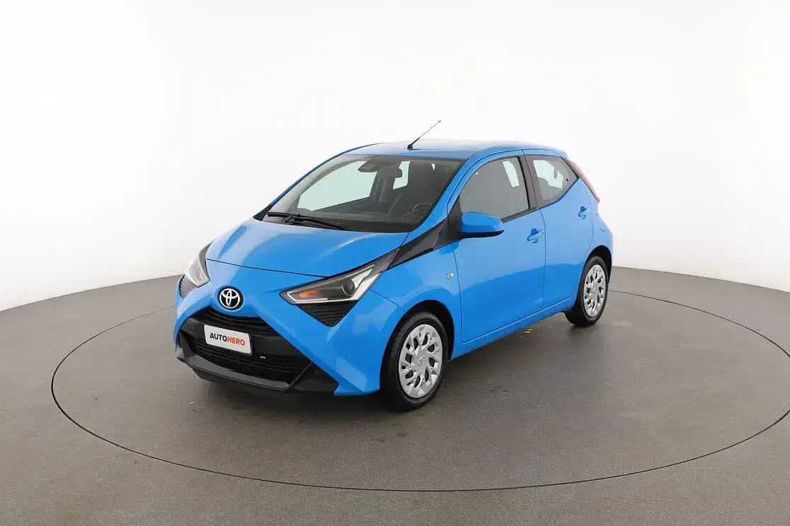 Gebraucht Toyota Aygo X-play 72 PS (52 kW) 2019 Kleinwagen