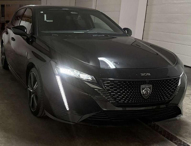 Usata Peugeot 308 GT 131 CV (96 kW) 2023 Berlina