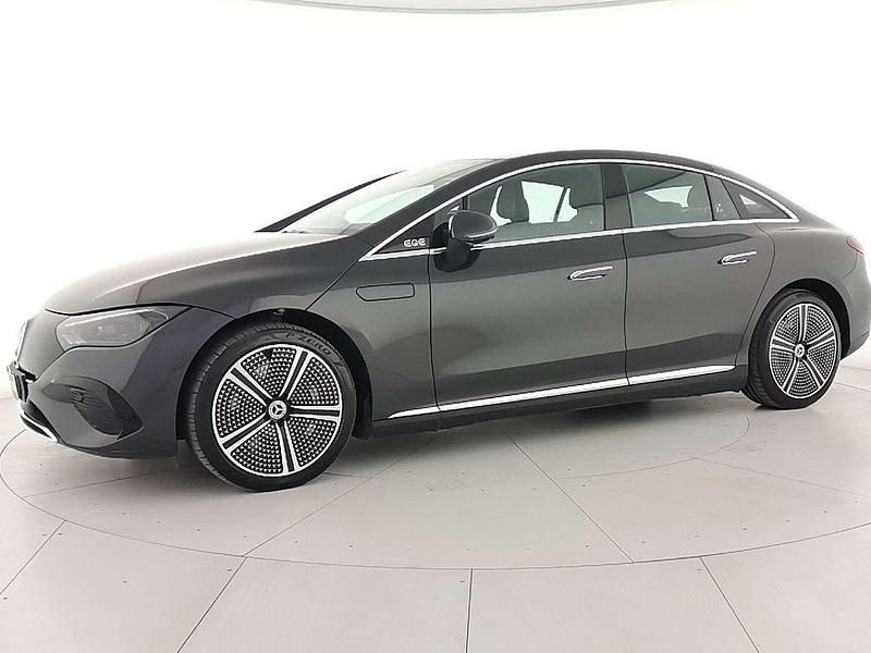 Usata Mercedes EQE350 Premium 108 kW (148 CV) 2022 Nero Berlina