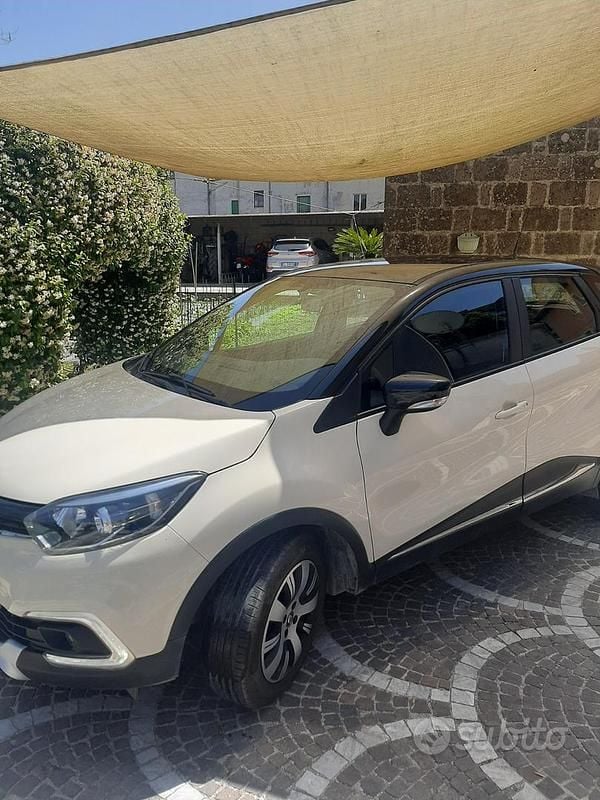Usata Renault Captur 110 CV (80 kW) 2018 SUV