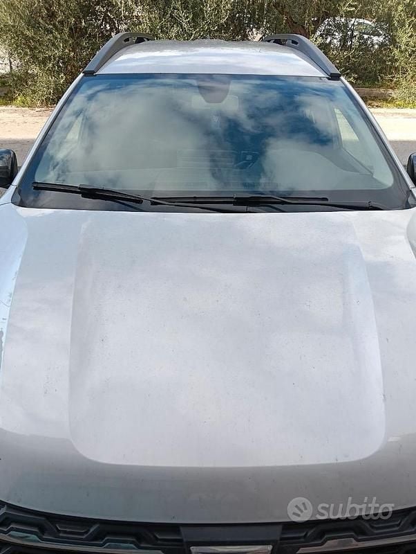 Usata Dacia Jogger 2022 Grigio Monovolume