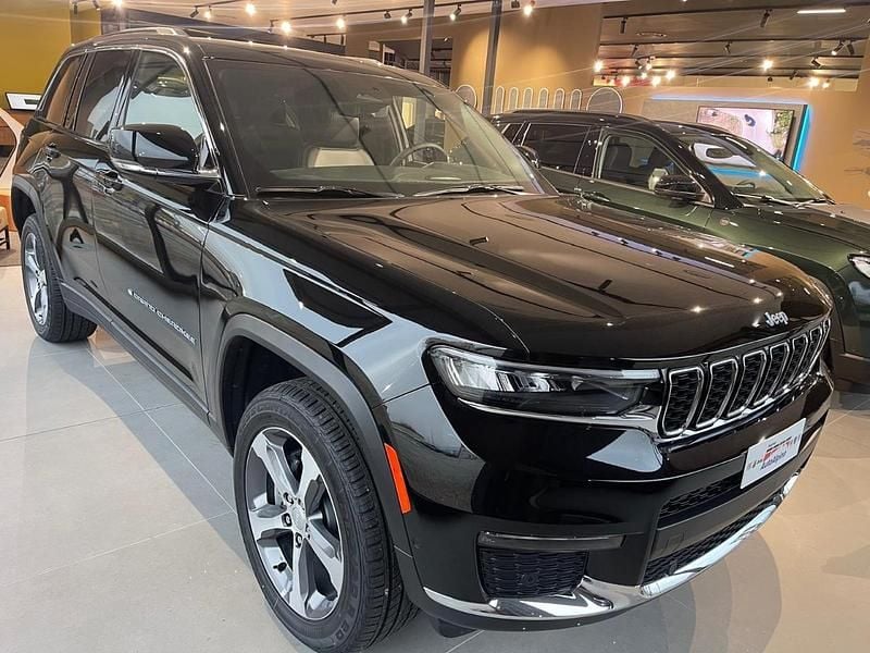 Usata Jeep Grand Cherokee Limited 381 CV (280 kW) 2025 SUV