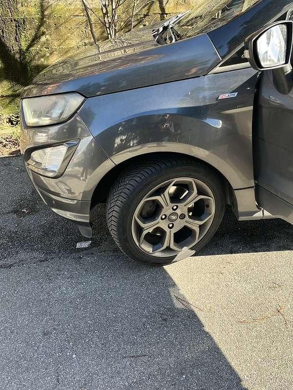 Usata Ford Ecosport ST-Line 99 CV (72 kW) 2019 SUV