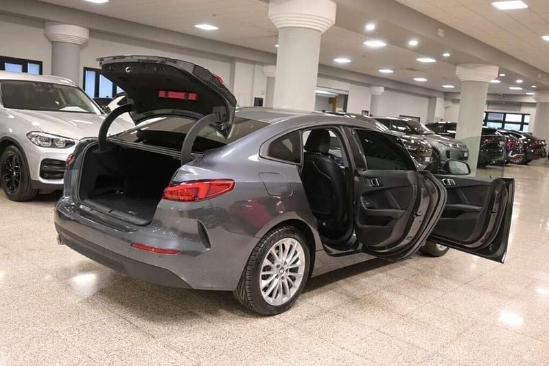 Usata BMW 216 Advantage 116 CV (85 kW) 2021 Grigio Coupé
