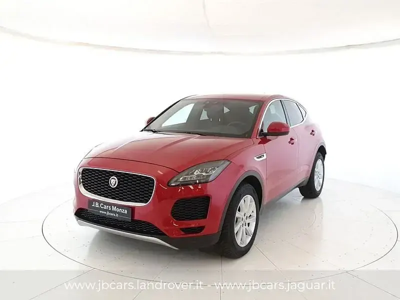 Usata Jaguar E-Pace S 249 CV (183 kW) 2018 SUV