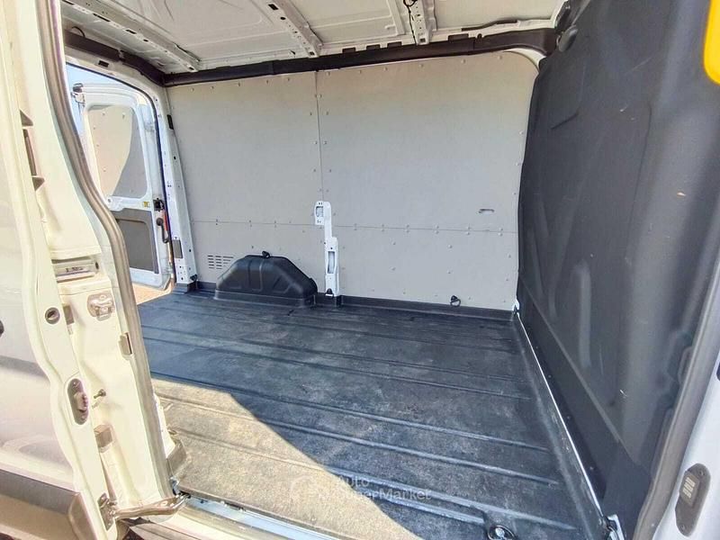 Usata Ford Transit Trend 131 CV (96 kW) 2023 Bianco Berlina