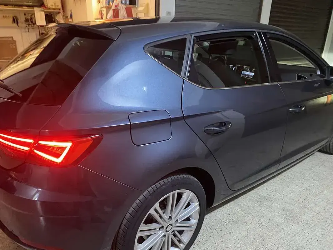 Usata Seat Leon XCELLENCE 131 CV (96 kW) 2020 Berlina