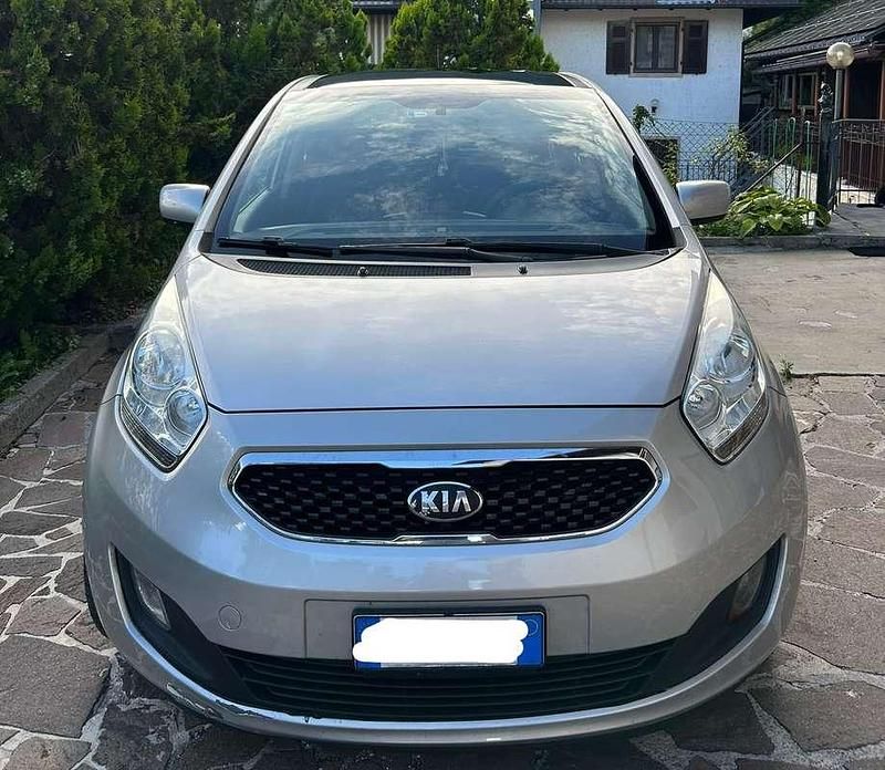 Usata Kia Venga Active 90 CV (66 kW) 2013 Utilitaria