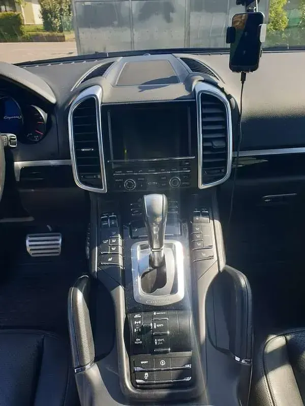Usata Porsche Cayenne 385 CV (283 kW) 2016 Nero SUV