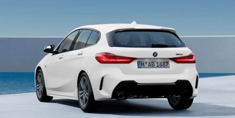 Usato 2023 BMW 116 1.5 Benzin 109 CV (31.500 €)