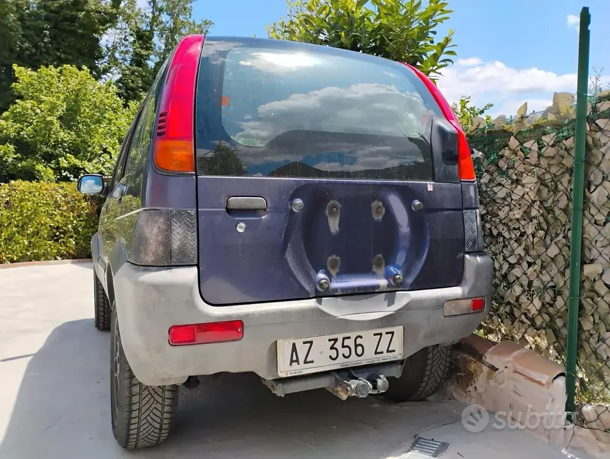 Usata Daihatsu Terios 86 CV (63 kW) 1998 SUV