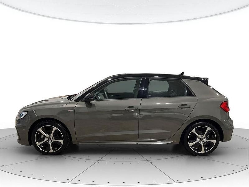 Usata Audi A1 Sportback S-Line 116 CV (85 kW) 2025 Grigio Utilitaria