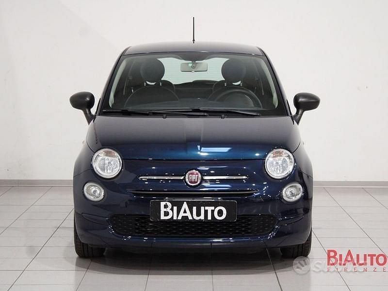 Usata Fiat 500 Pop 69 CV (50 kW) 2019 Bianco Berlina