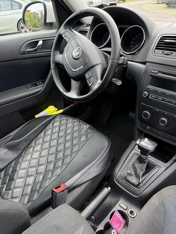 Usata Skoda Yeti Adventure 140 CV (102 kW) 2012 SUV