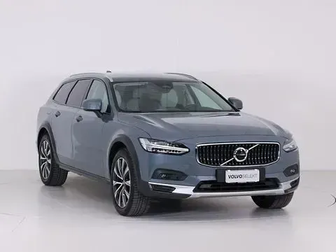 Usata Volvo V90 CC Core 250 CV (183 kW) 2023 Grigio Station wagon