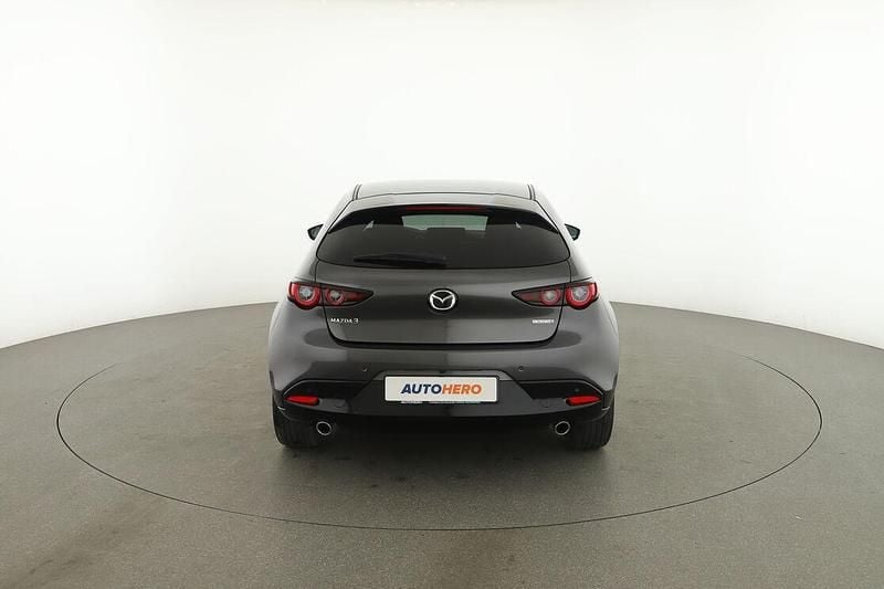 Usata Mazda 3 Homura-Line 150 CV (110 kW) 2024 Grigio