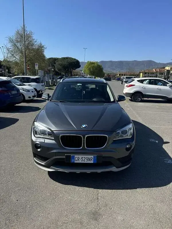 Usata BMW X1 Efficient Dynamics 143 CV (105 kW) 2015 SUV