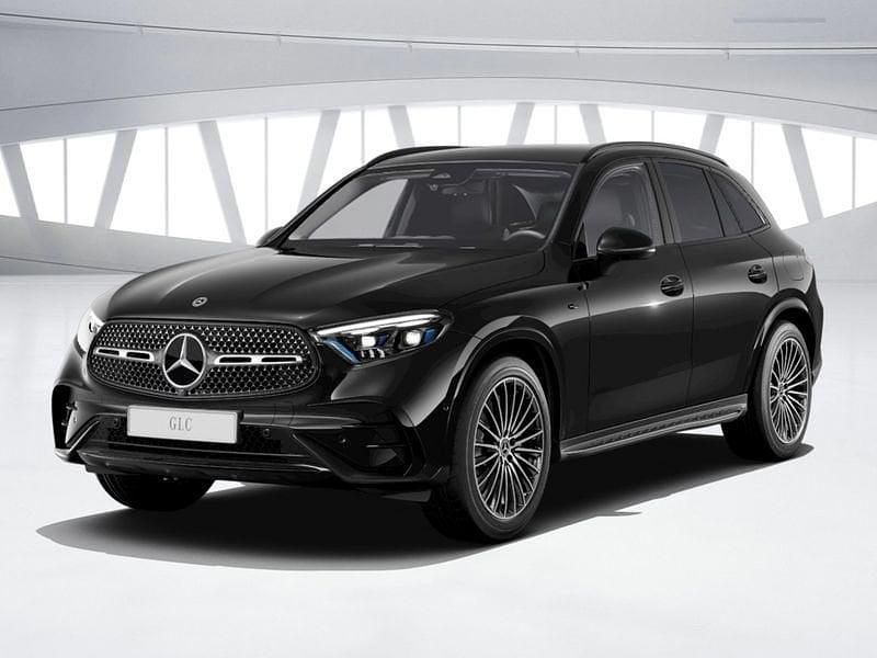 Nuova Mercedes GLC300e Advanced 332 CV (244 kW) 2026 Nero SUV