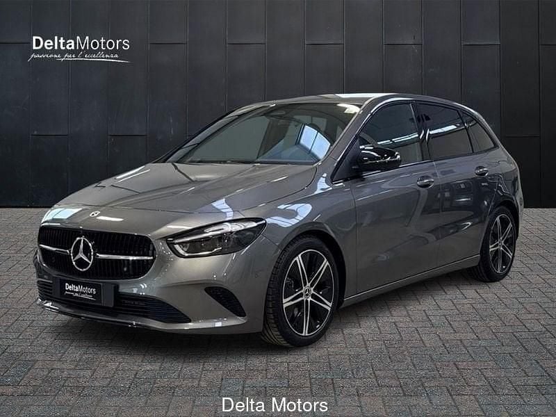 Nuova Mercedes B180 Advanced Plus 116 CV (85 kW) 2025 Grigio Monovolume