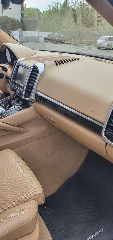 Occasion Porsche Cayenne 250 ch (183 kW) 2015 Bleue SUV
