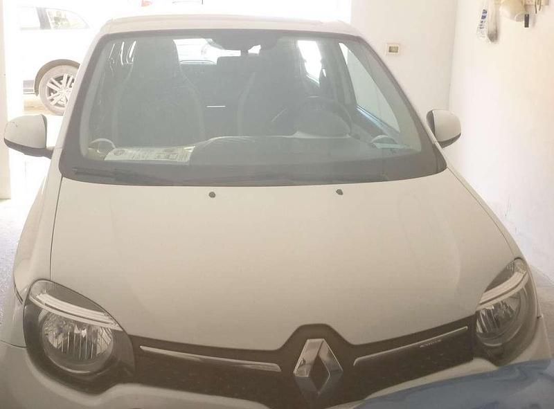Usata Renault Twingo Zen 90 CV (66 kW) 2016 Bianco Utilitaria