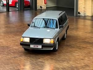 Usata Volvo Polar 116 CV (85 kW) 1990 Argento Station wagon