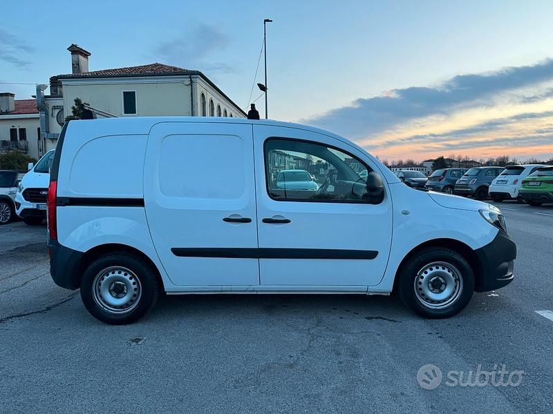 Usata Mercedes Citan 109 Business 95 CV (69 kW) 2020 Bianco Berlina