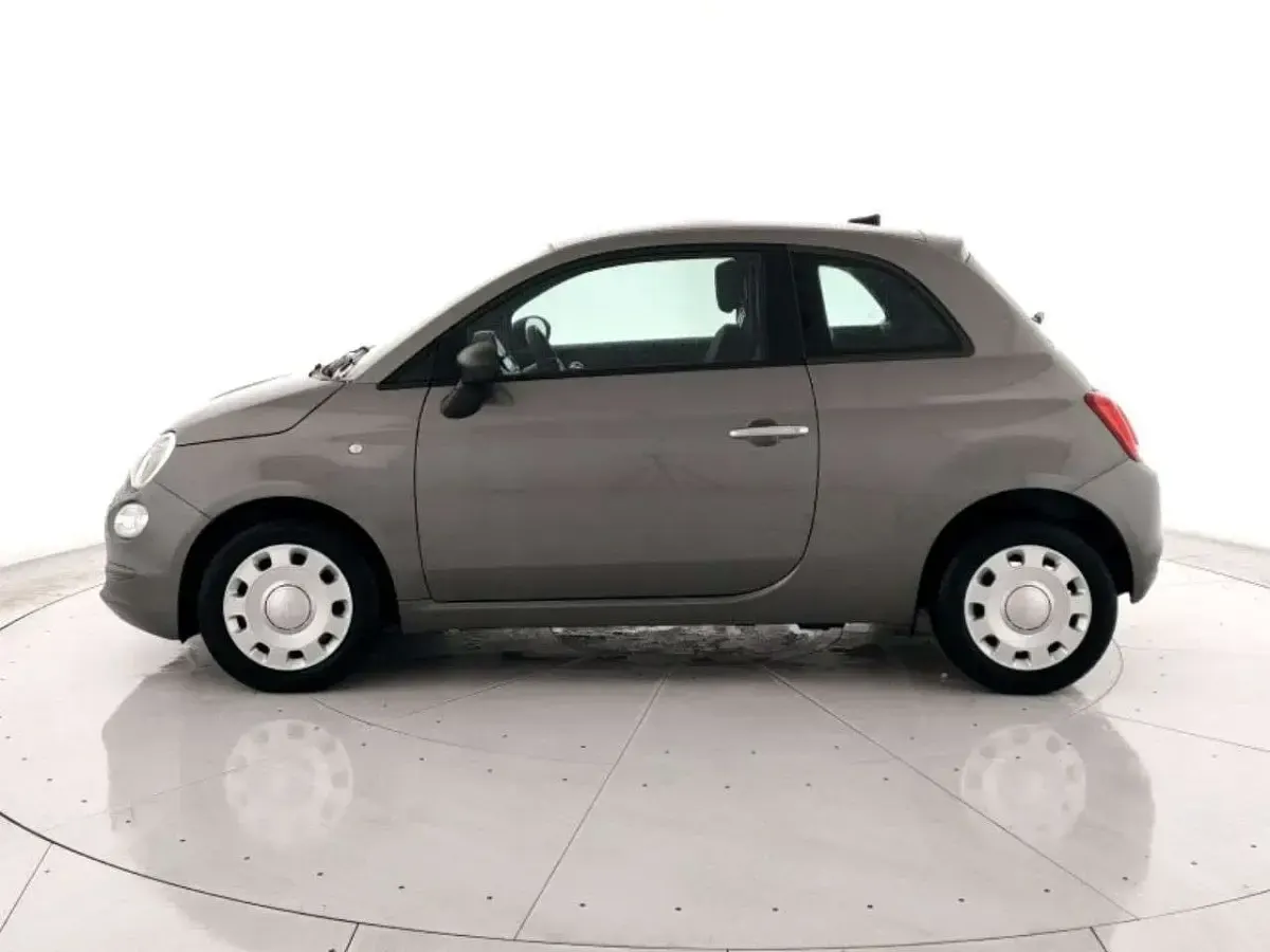 Usata Fiat 500 69 CV (50 kW) 2023 Grigio Utilitaria