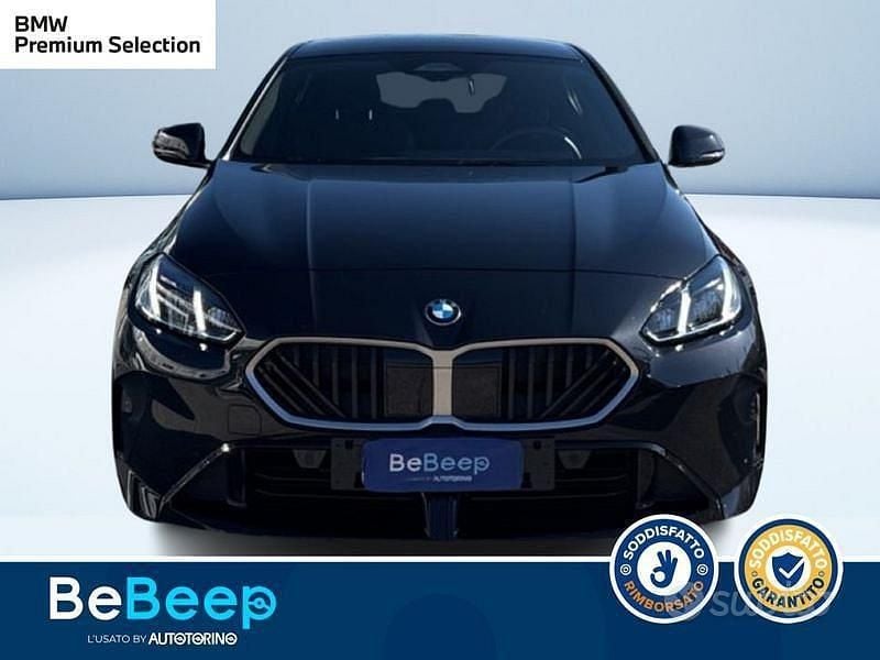 Usata BMW 118 M Sport 150 CV (110 kW) 2024 Nero metallizzato Utilitaria